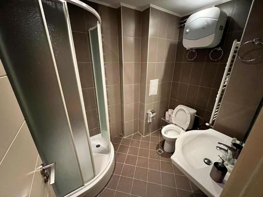 Excellent Location ! General Gurko Apartment Sofia Esterno foto